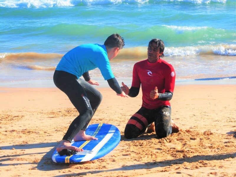 Albufeira: Surfing Lesson at Galé Beach - Who Will Love This Experience