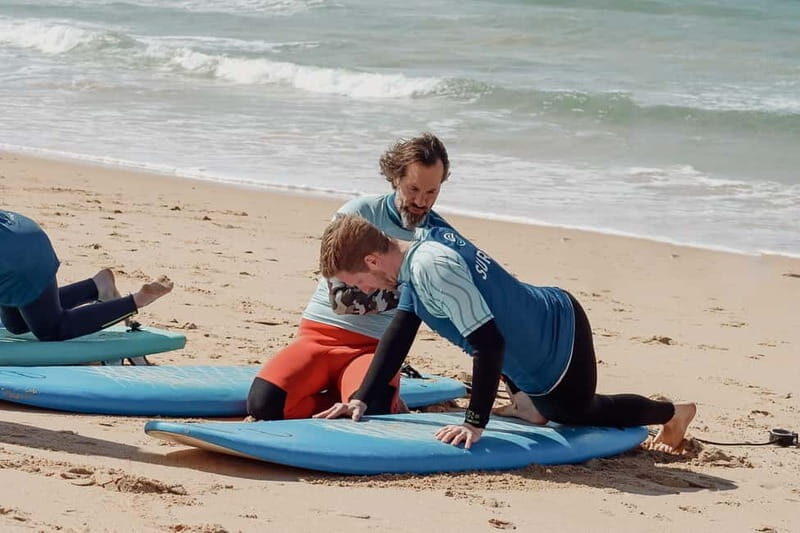 Albufeira: Surfing Lesson - What to Expect: A Deep Dive into the Surf Lesson