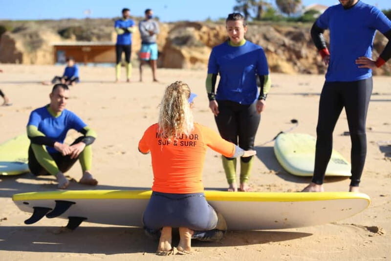 Albufeira: Surfing Lesson - Frequently Asked Questions (FAQs)