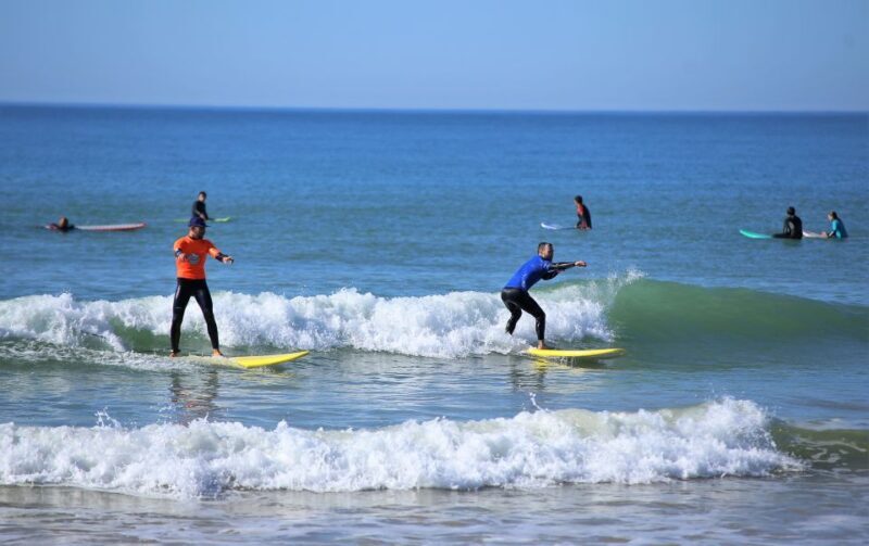 Albufeira: Surfing Lesson - Wrapping It Up: Is the Albufeira Surf Lesson Right for You?