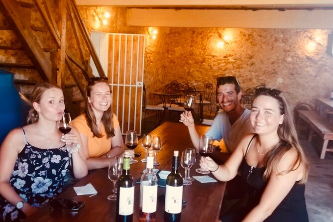 Albufeira Wine Tasting: Boutique Winery Tour & Historic Silves - The drive inland: orange groves, cork country, and short history lessons