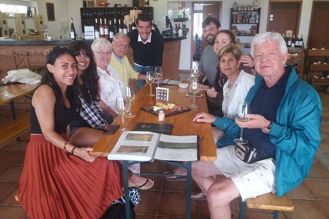 Albufeira Wine Tasting: Boutique Winery Tour & Historic Silves - Winery tour basics: what you’ll learn beyond the tasting glass