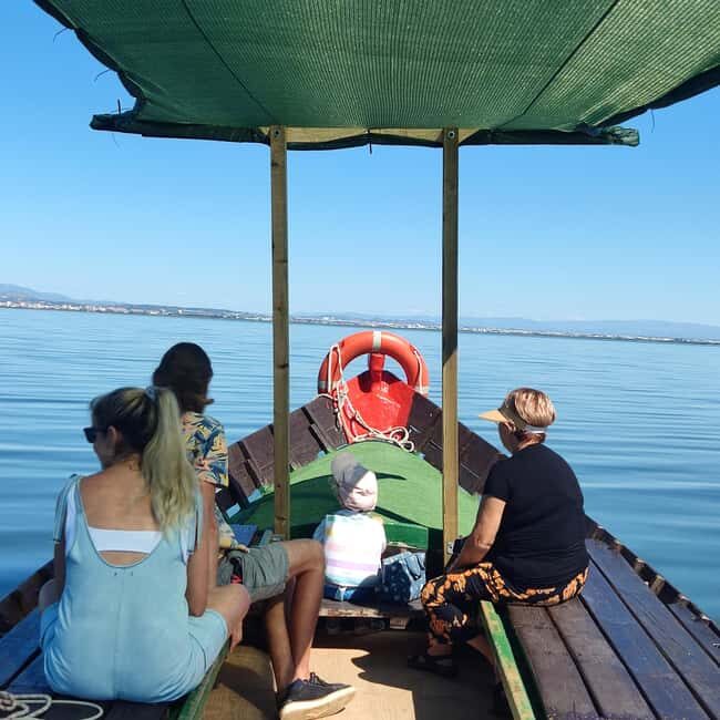 Albufera de Valencia: boat ride and visit to a barraca - The Experience in Detail