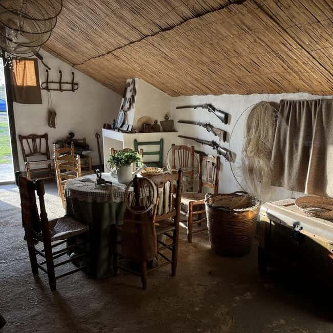 Albufera: Sunset and visit to the barraca - Who It’s Perfect For