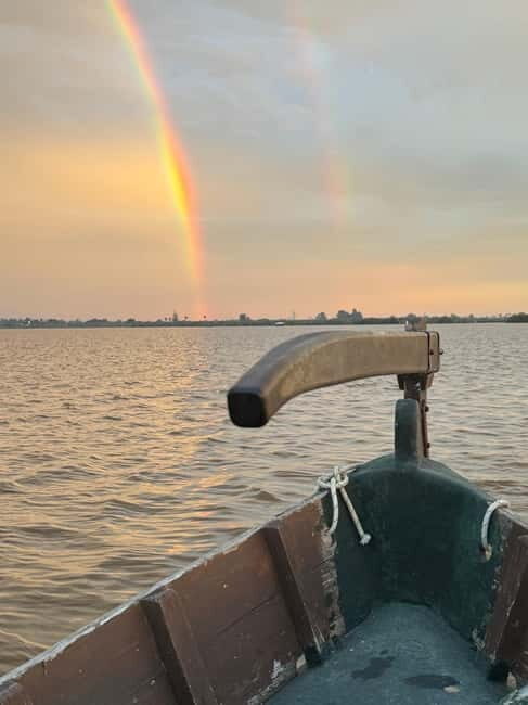Albufera Valencia: Guided electric boat ride, also at sunset - Exploring the Albufera with an Electric Boat Ride: A Review for Curious Travelers