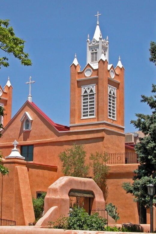 Albuquerque: 12pm Old Town History, Legends & Lore Tour - FAQ