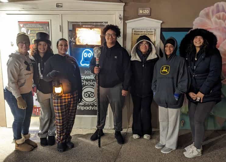 Albuquerque: 8pm Original Ghost Tour of Old Town - What to Expect on the Ghost Tour