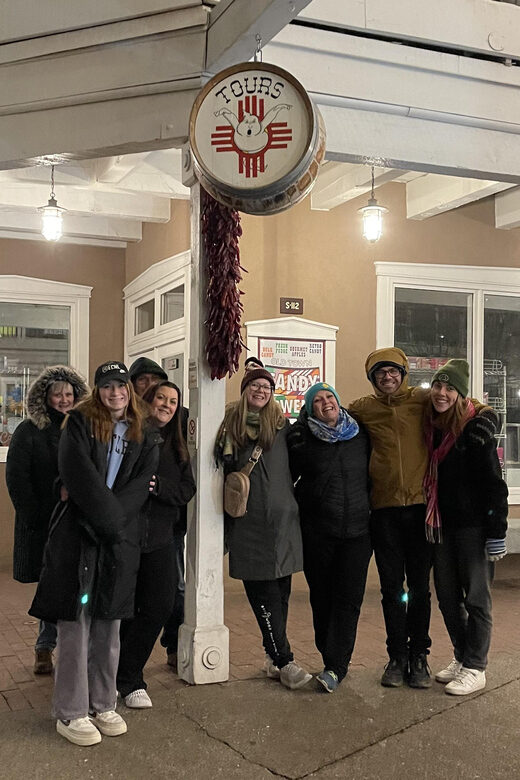 Albuquerque: 8pm Original Ghost Tour of Old Town - The Guides and Atmosphere