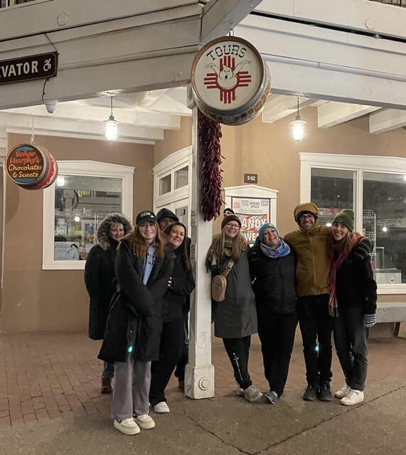 Albuquerque: 8pm Original Ghost Tour of Old Town - Is It Worth the Price?