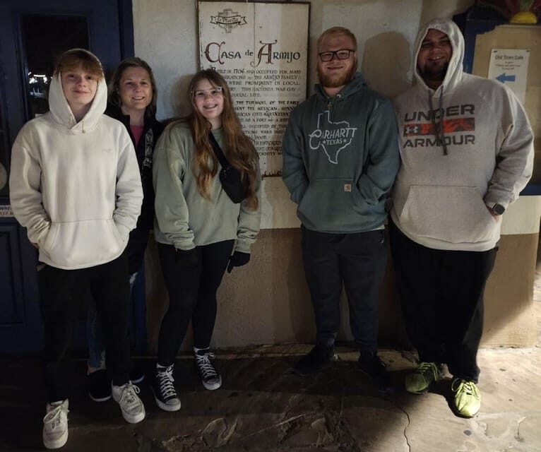 Albuquerque: 8pm Original Ghost Tour of Old Town - Who Should Consider Taking This Tour?