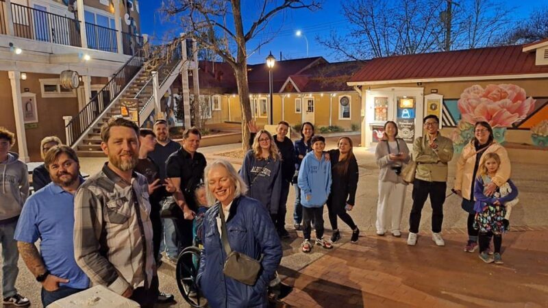 Albuquerque: 8pm Original Ghost Tour of Old Town - Final Thoughts