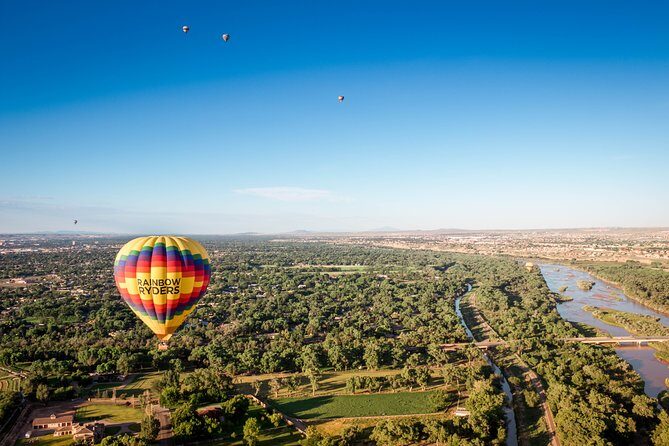 Albuquerque Hot Air Balloon Ride at Sunrise - Final Thoughts
