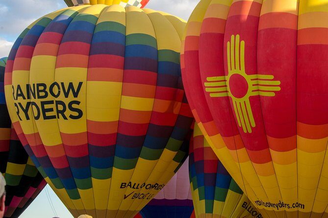 Albuquerque Hot Air Balloon Ride at Sunset - The Experience Breakdown