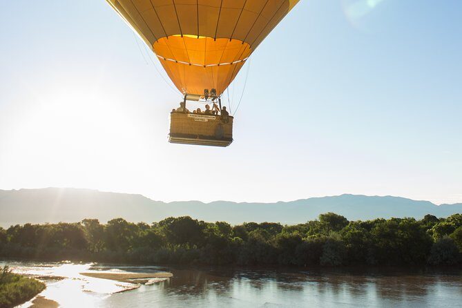 Albuquerque Hot Air Balloon Ride at Sunset - In-depth Look at the Itinerary