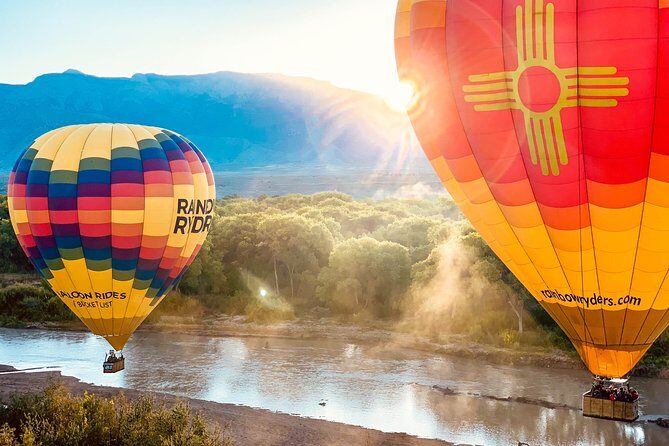 Albuquerque Hot Air Balloon Ride at Sunset - Authentic Traveler Perspectives