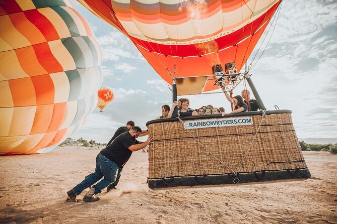 Albuquerque Hot Air Balloon Ride at Sunset - Practical Tips for Booking & Enjoying Your Flight