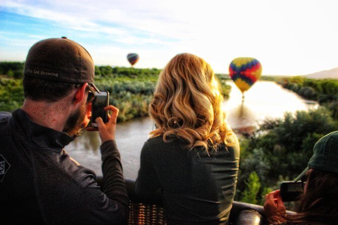 Albuquerque Hot Air Balloon Ride at Sunset - FAQ
