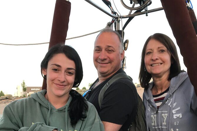 Albuquerque Hot Air Balloon Rides at Sunrise - Visualize the Experience