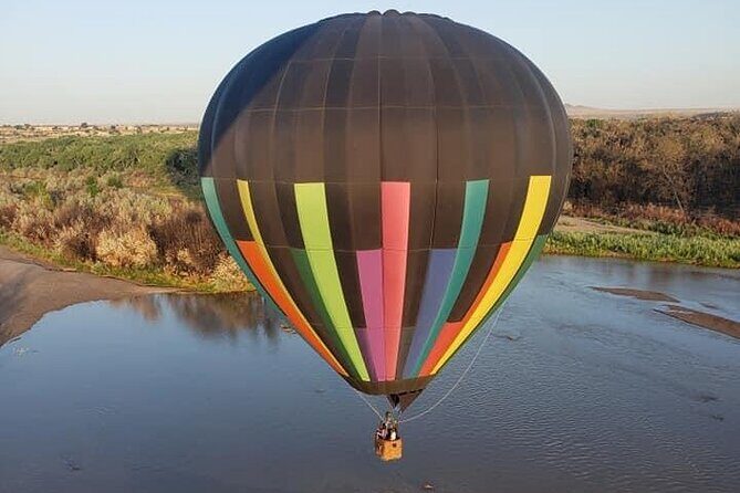 Albuquerque Hot Air Balloon Rides at Sunrise - Practical Details