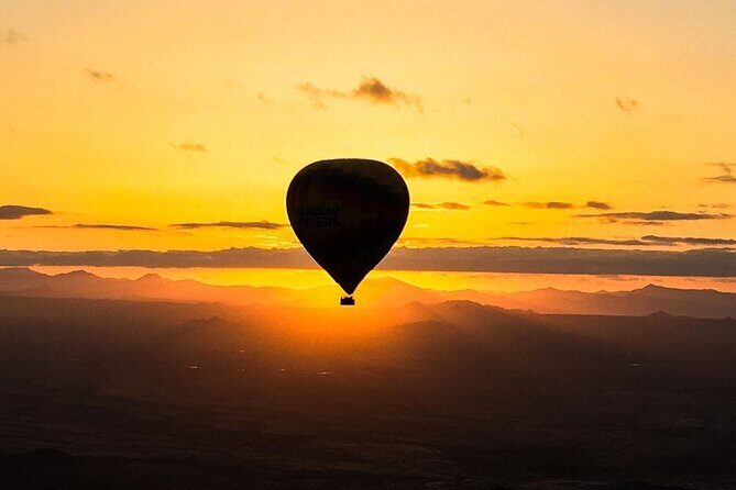 Albuquerque Hot Air Balloon Rides at Sunrise - FAQ