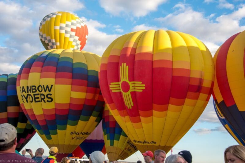 Albuquerque: Rio Grande Valley Hot Air Balloon Ride - What to Expect from the Experience