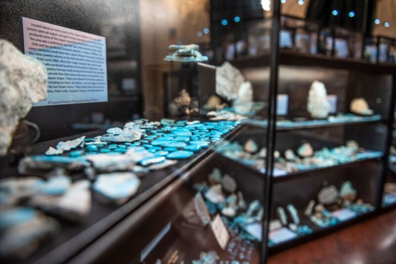 Albuquerque: Turquoise Museum Admission Ticket - Exploring the Albuquerque Turquoise Museum: An Honest Review