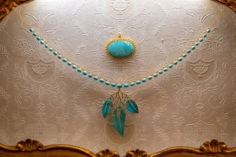 Albuquerque: Turquoise Museum Admission Ticket - Key Points