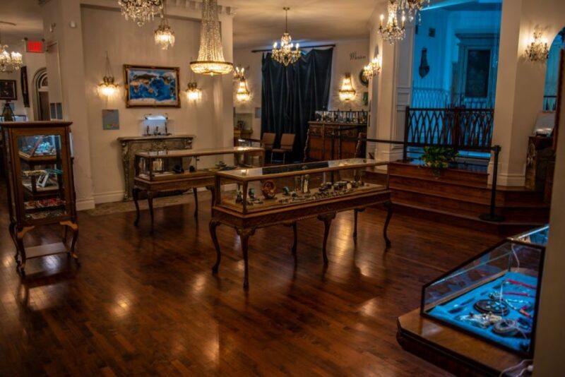 Albuquerque: Turquoise Museum Admission Ticket - The Value of the Experience