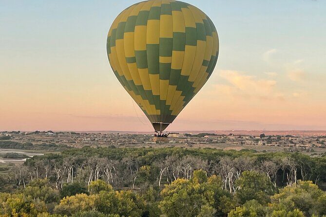 Albuquerque's Balloon Fiesta Aerogel Ballooning - Albuquerques Balloon Fiesta Aerogel Ballooning — An Honest Look