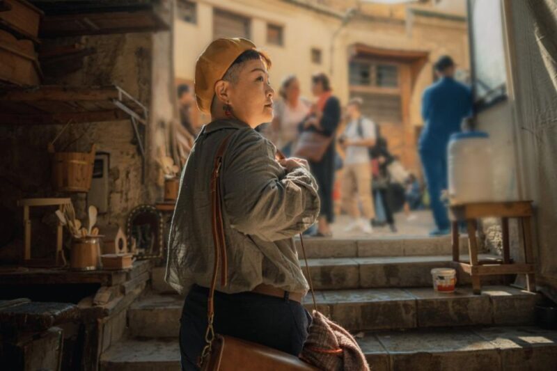 Albuquerque's Timeless Wonders: From Plazas to Museums - Serenity at the Chapel of Our Lady of Guadalupe