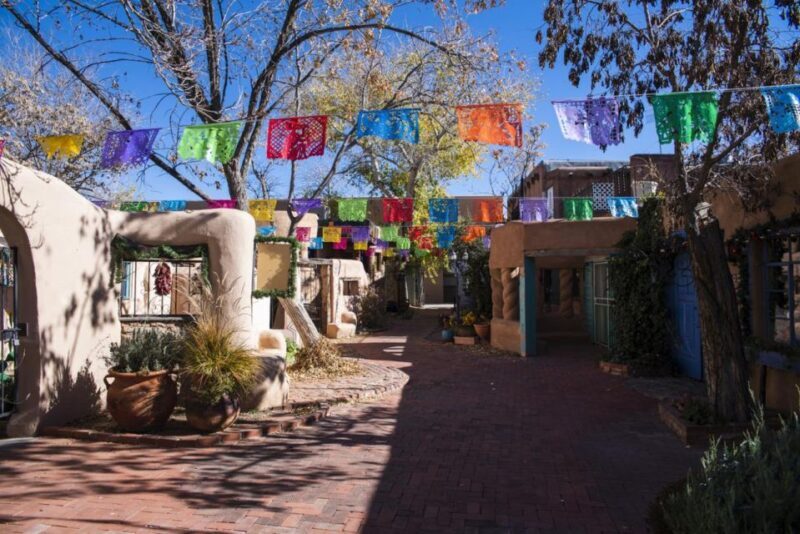 Albuquerque's Timeless Wonders: From Plazas to Museums - Who Should Consider This Tour?