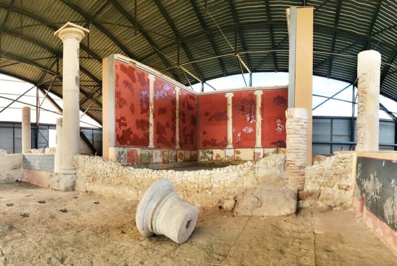 Alcalá de Henares: Guided tour of Complutum - Alcalá de Henares: Guided tour of Complutum