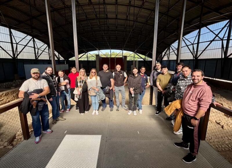 Alcalá de Henares: Guided tour of Complutum - Who Should Consider This Tour?