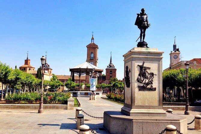 Alcalá de Henares Private Tour from Madrid - Who Will Love This Tour?