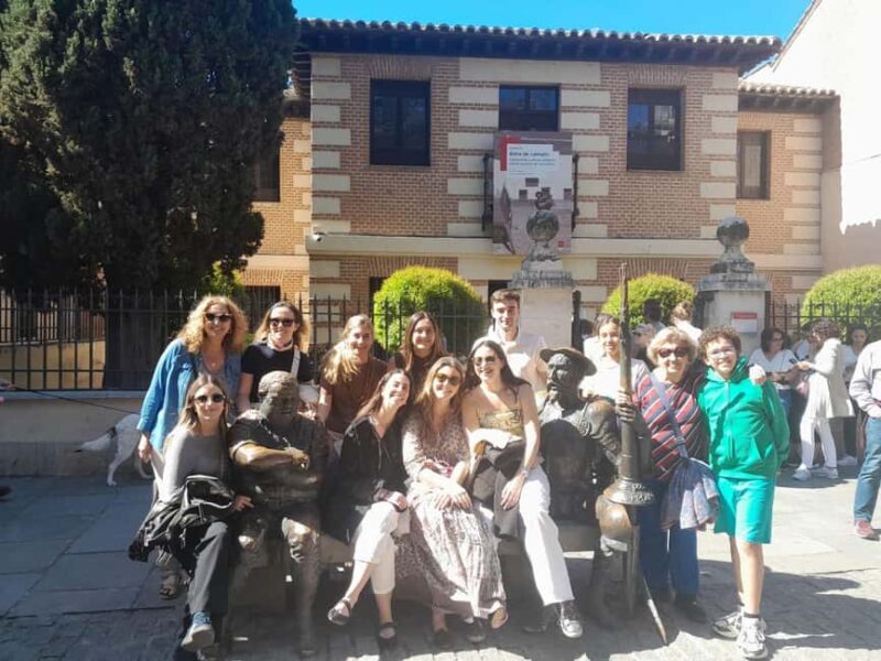 Alcalá World Heritage Tour - Key Points