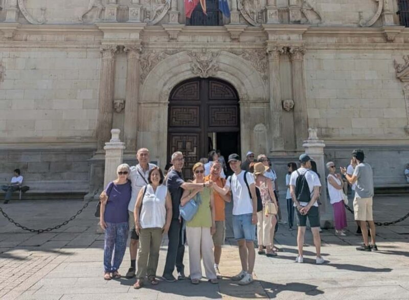 Alcalá World Heritage Tour - A Deep Dive into the Alcalá World Heritage Tour