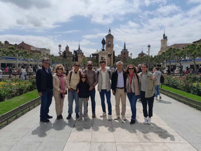 Alcalá World Heritage Tour - Practical Details and Considerations