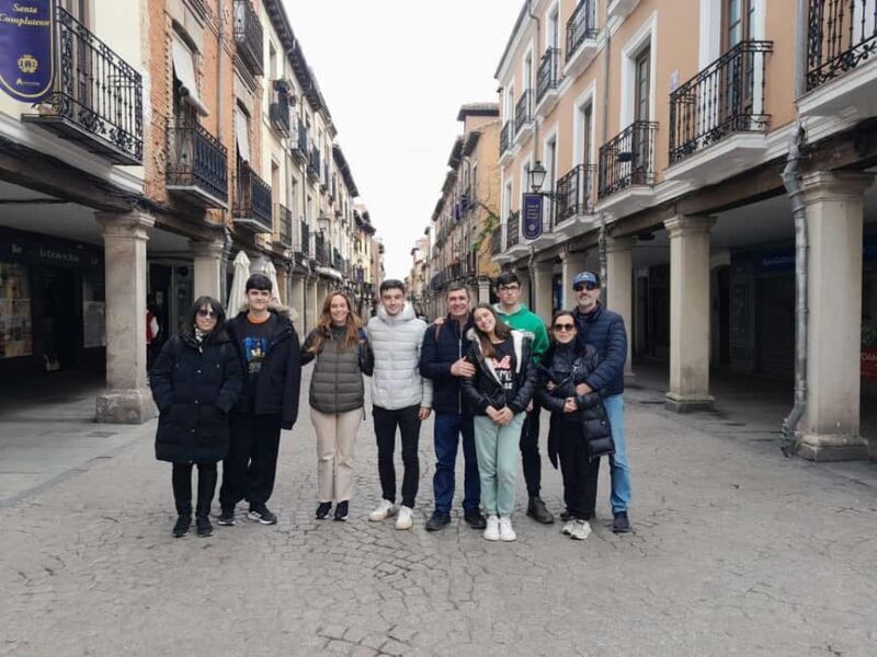 Alcalá World Heritage Tour - FAQs