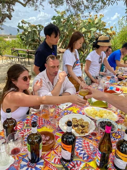 Alcamo: Natural Wine & Olive Oil Tasting - Sicily - Who Should Consider This Tour?