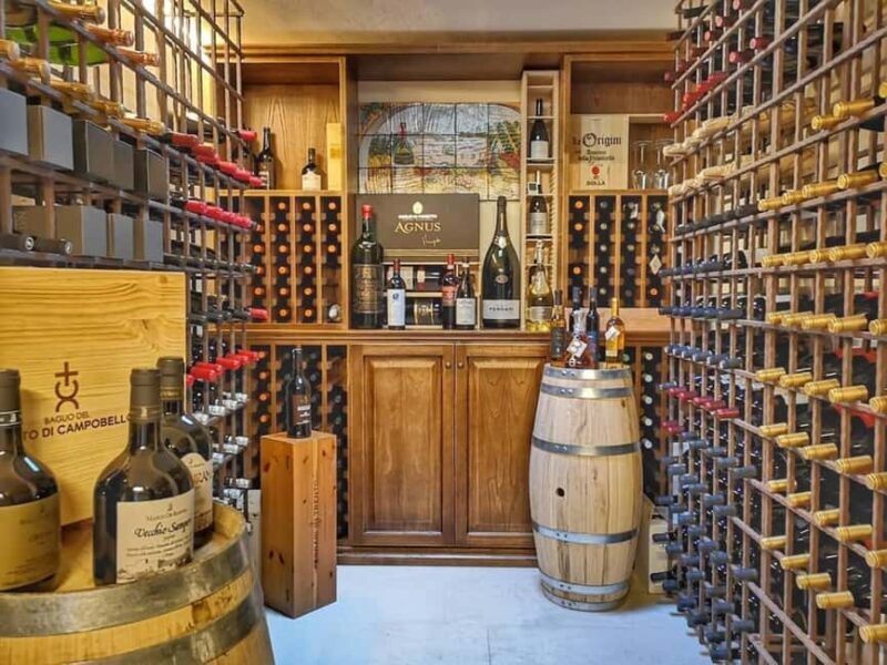 Alcamo: Wine Tasting, 5 Tenute Baglio Passofondo labels - Final Thoughts