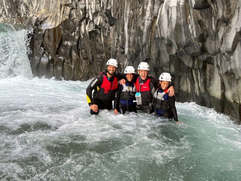 Alcantara River and Gorges: Bodyrafting Experience - Key Points