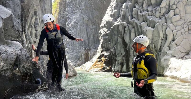 Alcantara River and Gorges: Bodyrafting Experience - What to Expect from the Alcantara Bodyrafting Tour