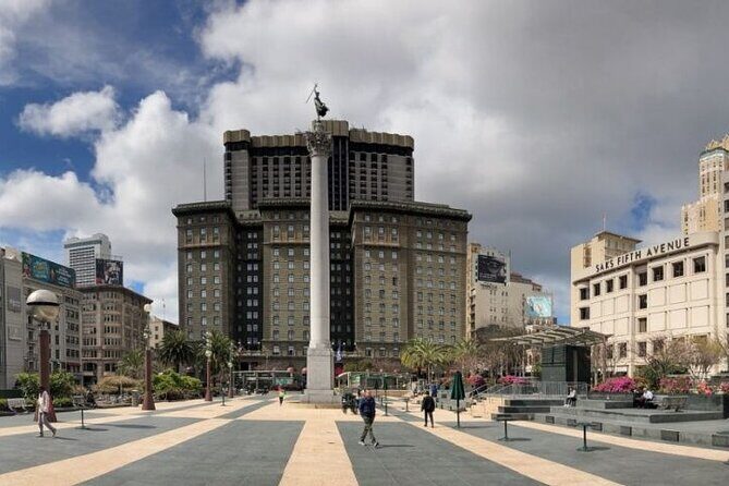 Alcatraz and City Tour Express - Key Points