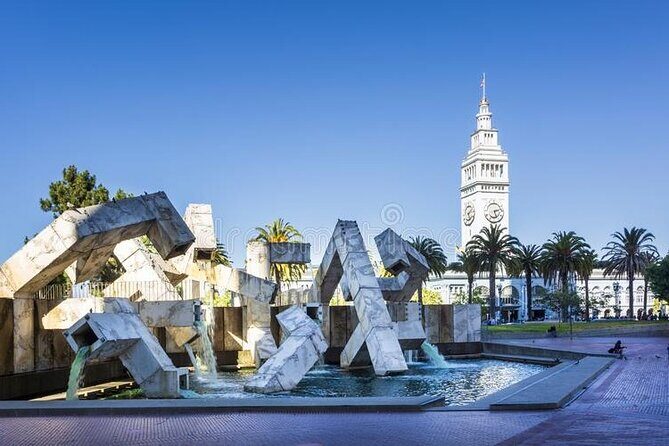 Alcatraz and City Tour Express - Exploring the Itinerary in Detail