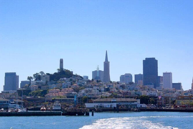 Alcatraz Day Tour and San Francisco Bay Cruise - Practical Tips for Making the Most of Your Tour