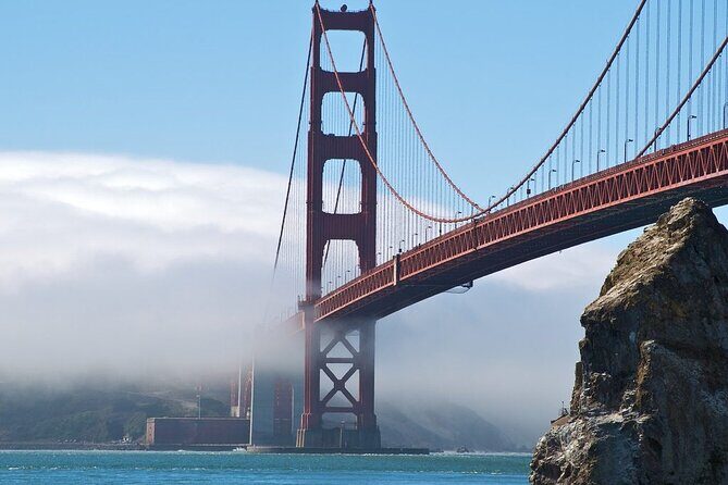 Alcatraz Muir Woods and Sausalito Express with Brunch Credit - Frequently Asked Questions