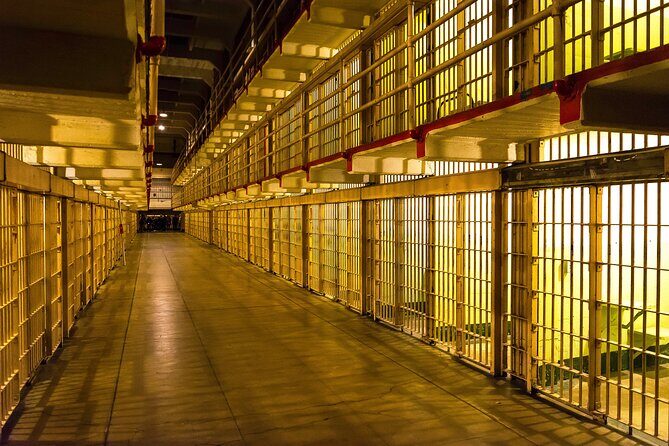 Alcatraz Night Tour with SF Bay Cruise - Practical Tips for Your Visit