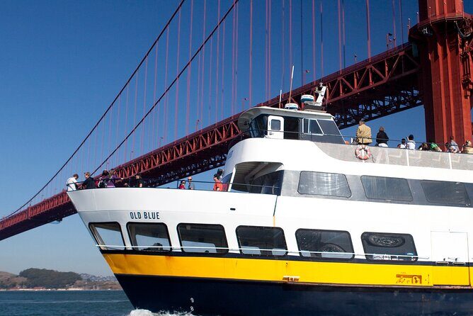 Alcatraz Night Tour with SF Bay Cruise - FAQs
