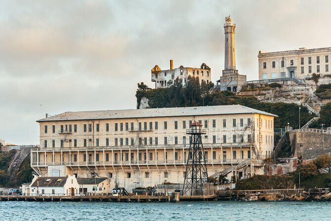 Alcatraz Plus Muir Woods & Sausalito Combo Tour - Key Points