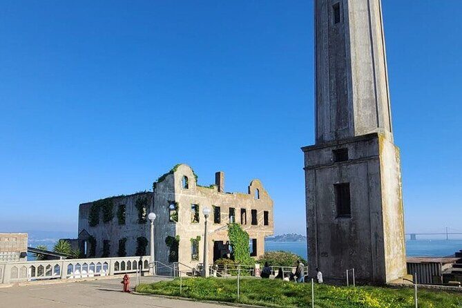 Alcatraz Plus San Francisco City Combo Tour - Frequently Asked Questions